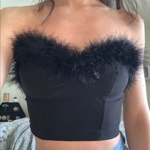 Feather Top